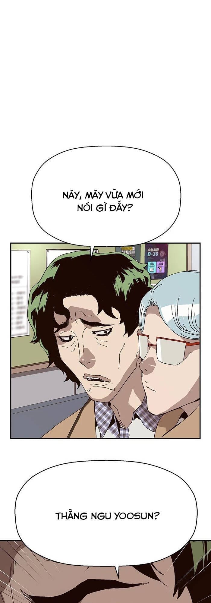 Truyện Tranh Anh Hùng Yếu - The Weakest Hero trang 5