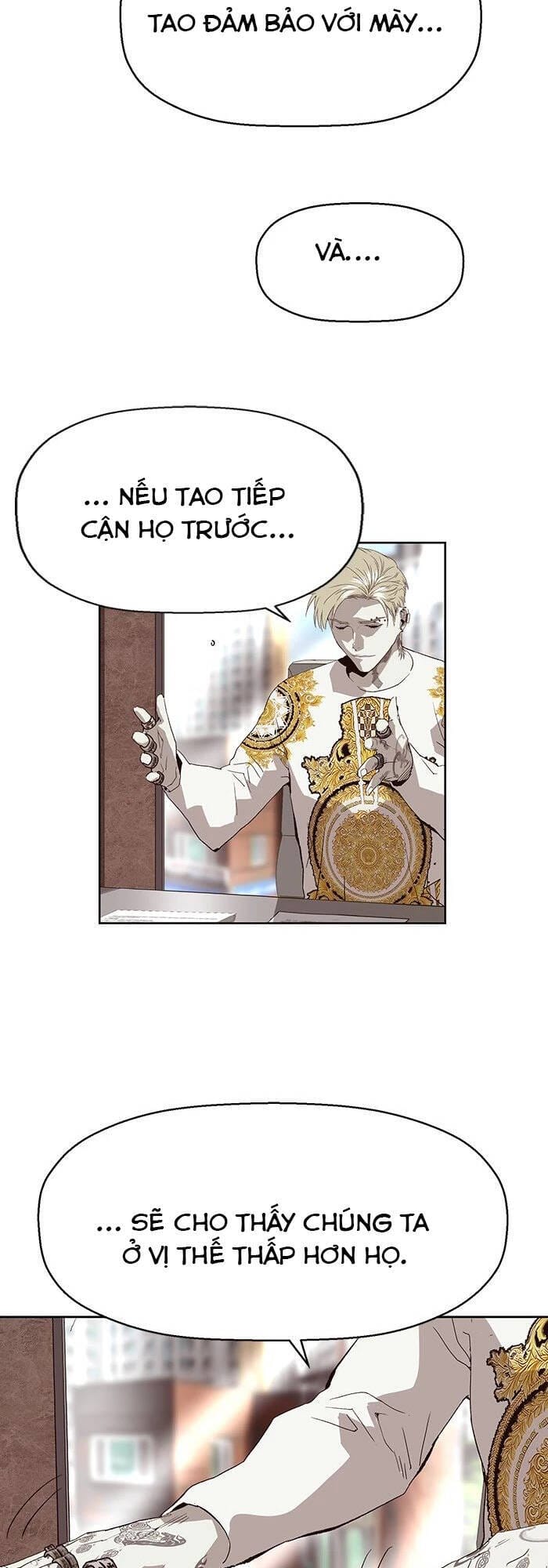 Truyện Tranh Anh Hùng Yếu - The Weakest Hero trang 5