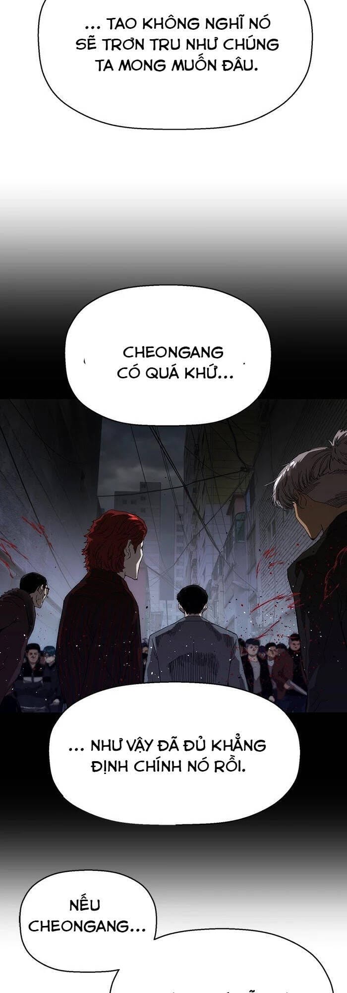 Truyện Tranh Anh Hùng Yếu - The Weakest Hero trang 5