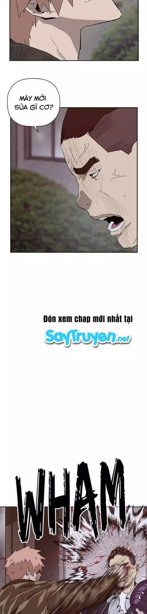 Truyện Tranh Anh Hùng Yếu - The Weakest Hero trang 5