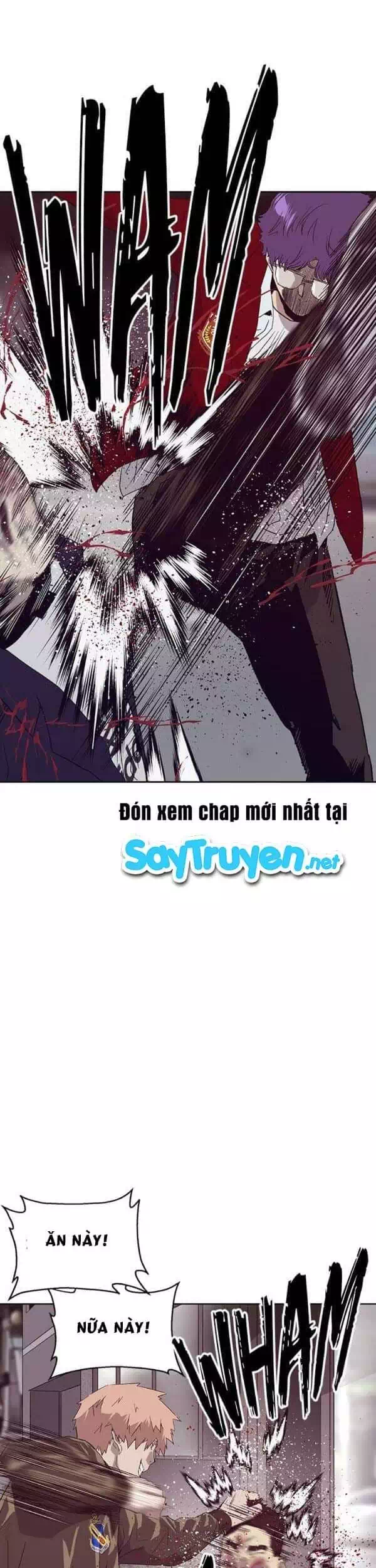 Truyện Tranh Anh Hùng Yếu - The Weakest Hero trang 5