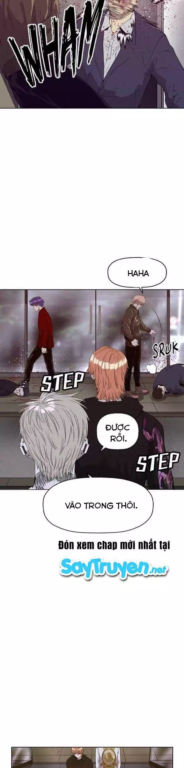 Truyện Tranh Anh Hùng Yếu - The Weakest Hero trang 5