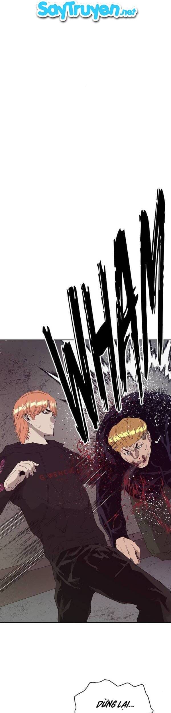 Truyện Tranh Anh Hùng Yếu - The Weakest Hero trang 5