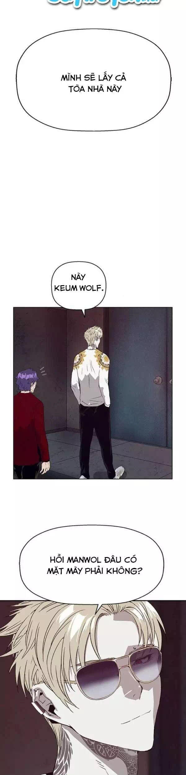 Truyện Tranh Anh Hùng Yếu - The Weakest Hero trang 5