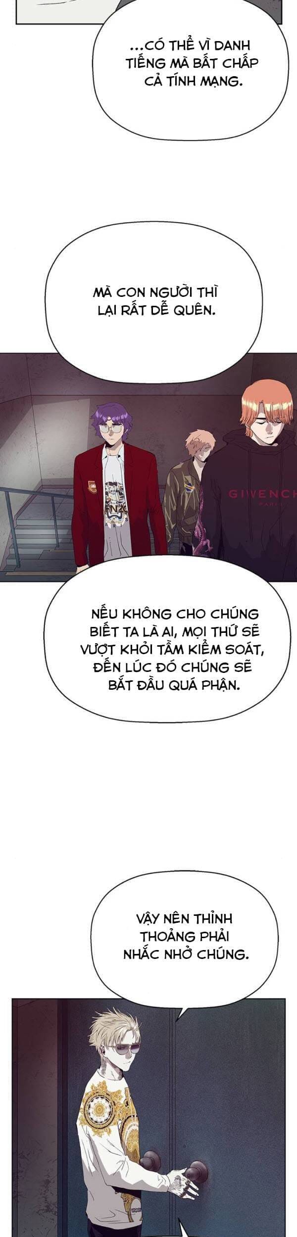 Truyện Tranh Anh Hùng Yếu - The Weakest Hero trang 5