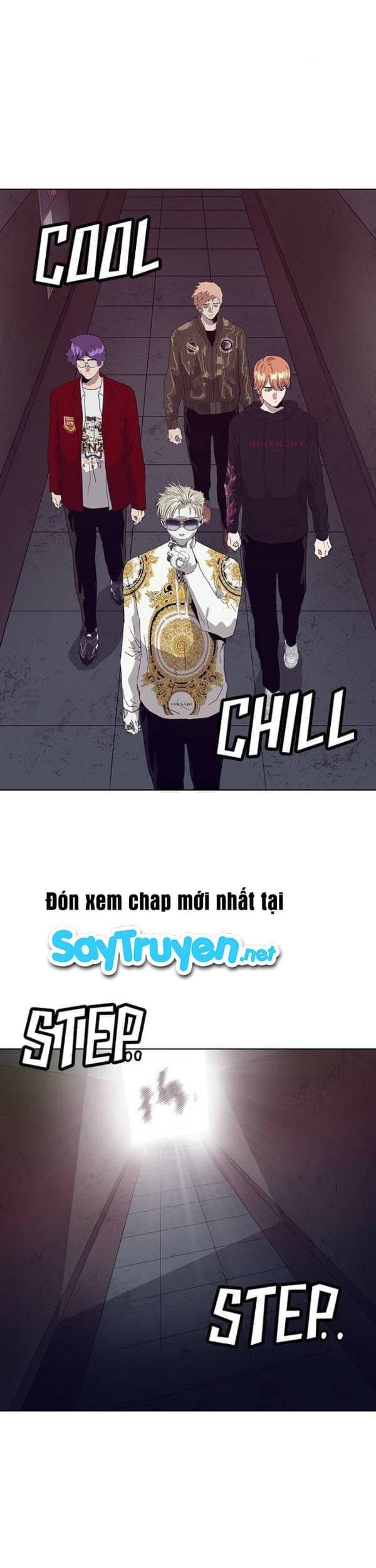 Truyện Tranh Anh Hùng Yếu - The Weakest Hero trang 5