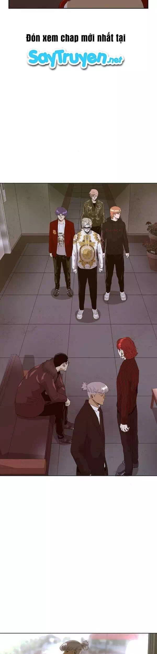 Truyện Tranh Anh Hùng Yếu - The Weakest Hero trang 5