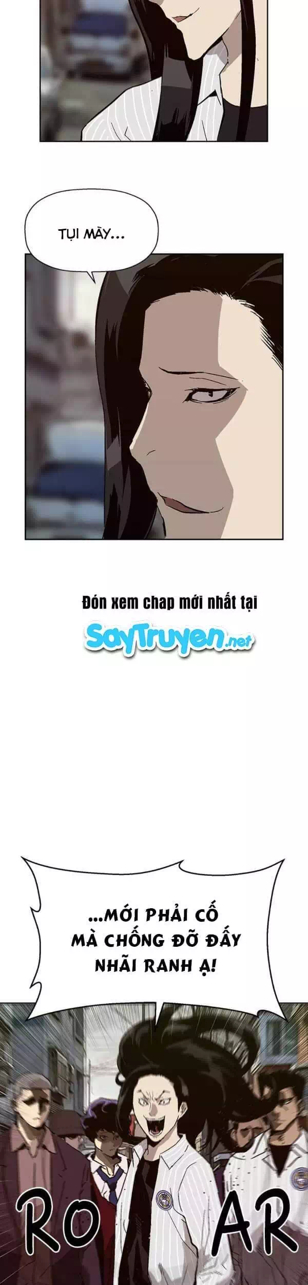 Truyện Tranh Anh Hùng Yếu - The Weakest Hero trang 5