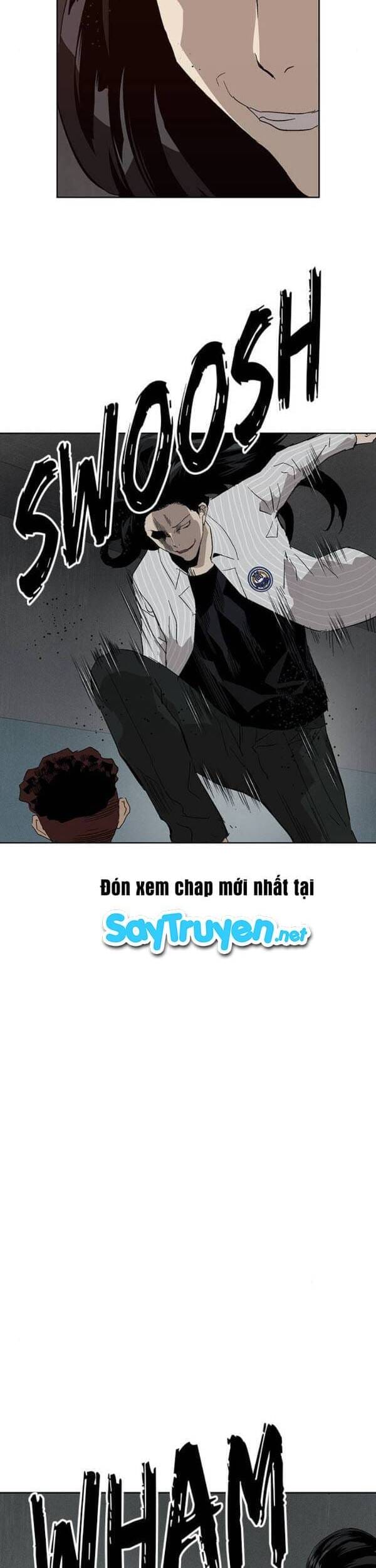 Truyện Tranh Anh Hùng Yếu - The Weakest Hero trang 5