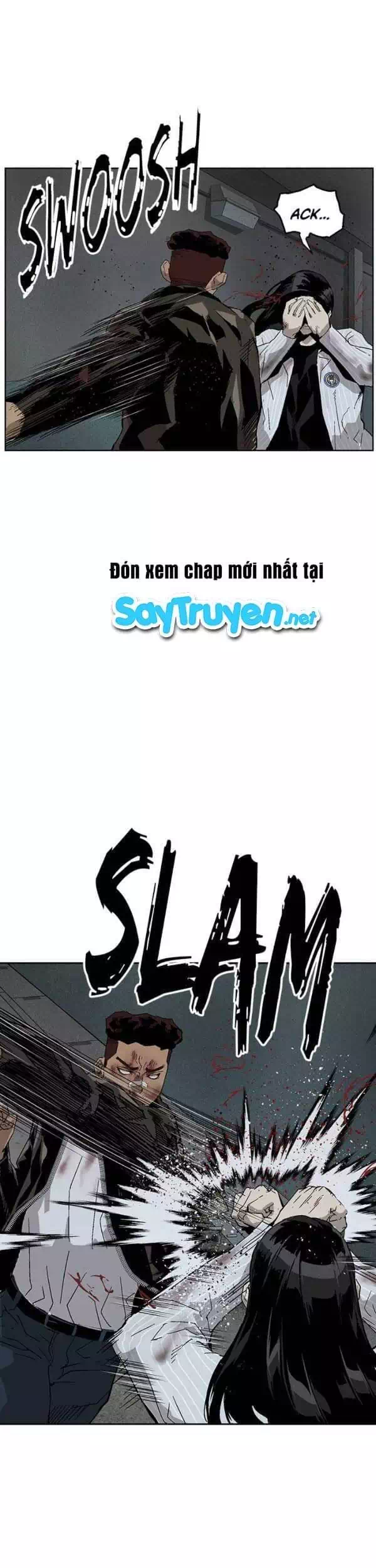 Truyện Tranh Anh Hùng Yếu - The Weakest Hero trang 5