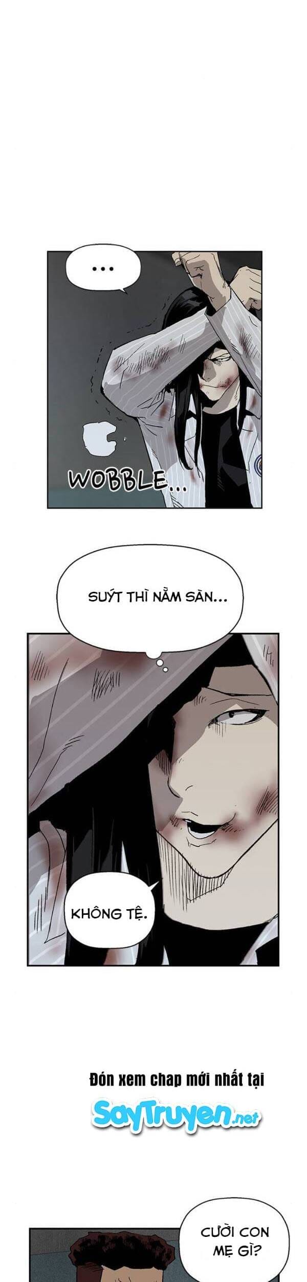 Truyện Tranh Anh Hùng Yếu - The Weakest Hero trang 5