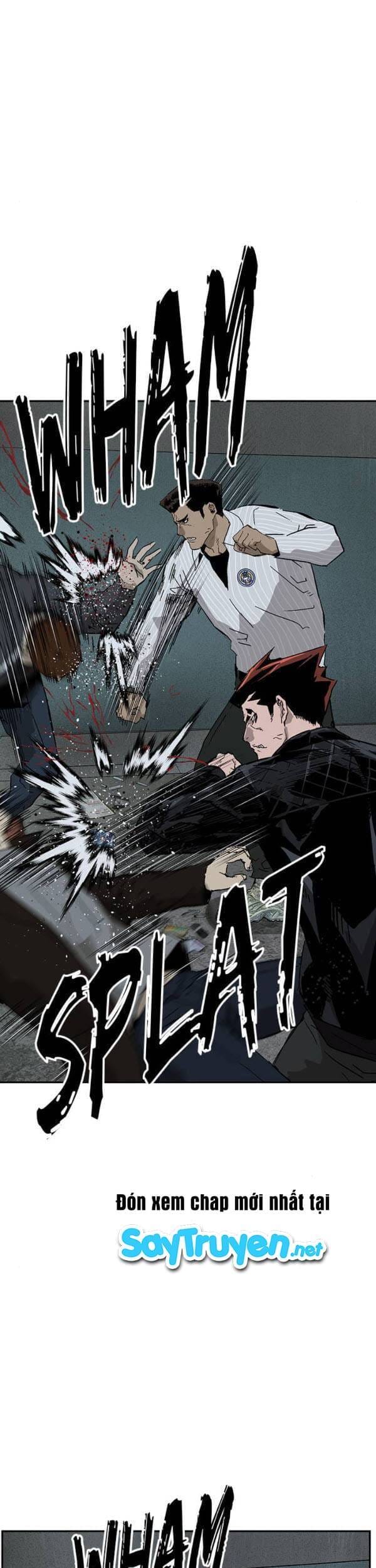 Truyện Tranh Anh Hùng Yếu - The Weakest Hero trang 5