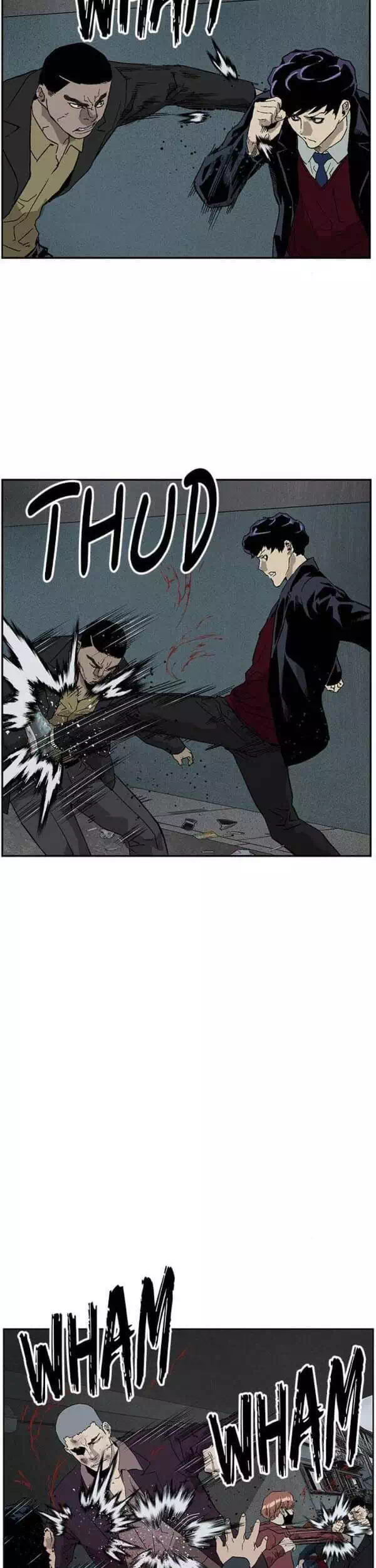 Truyện Tranh Anh Hùng Yếu - The Weakest Hero trang 5