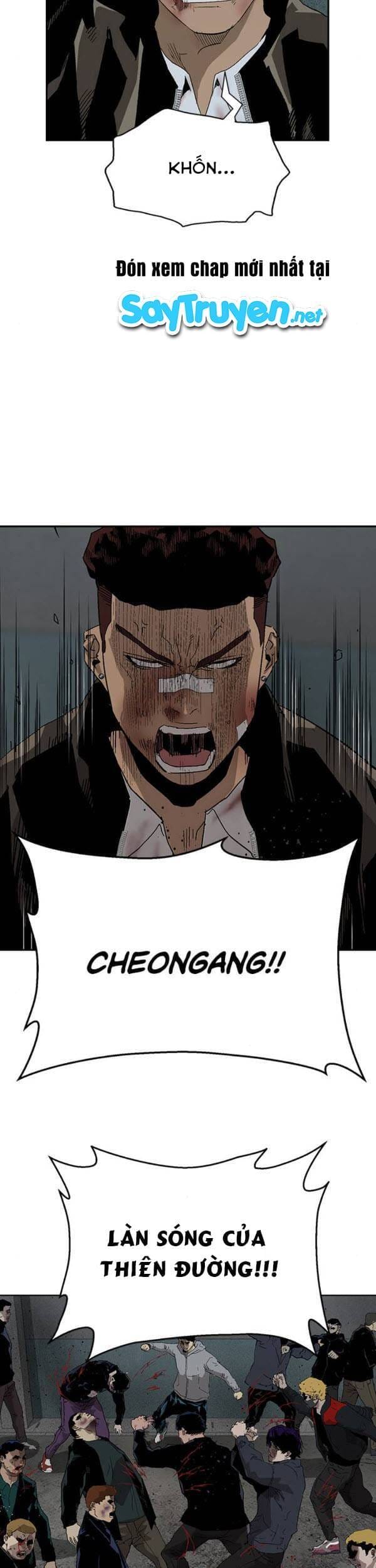 Truyện Tranh Anh Hùng Yếu - The Weakest Hero trang 5