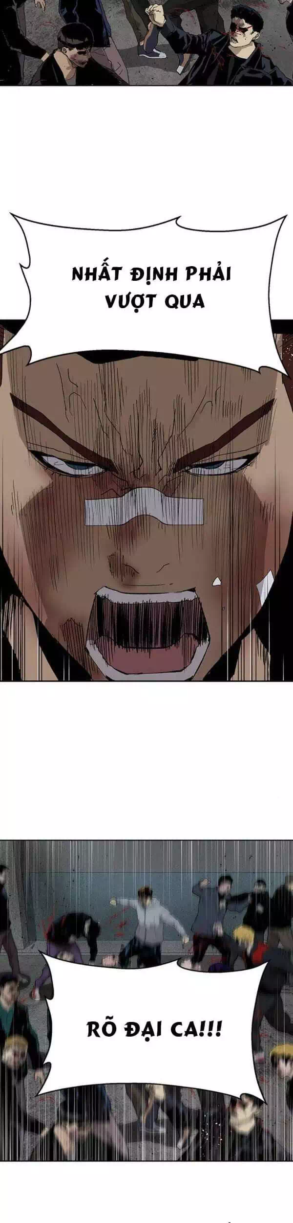 Truyện Tranh Anh Hùng Yếu - The Weakest Hero trang 5