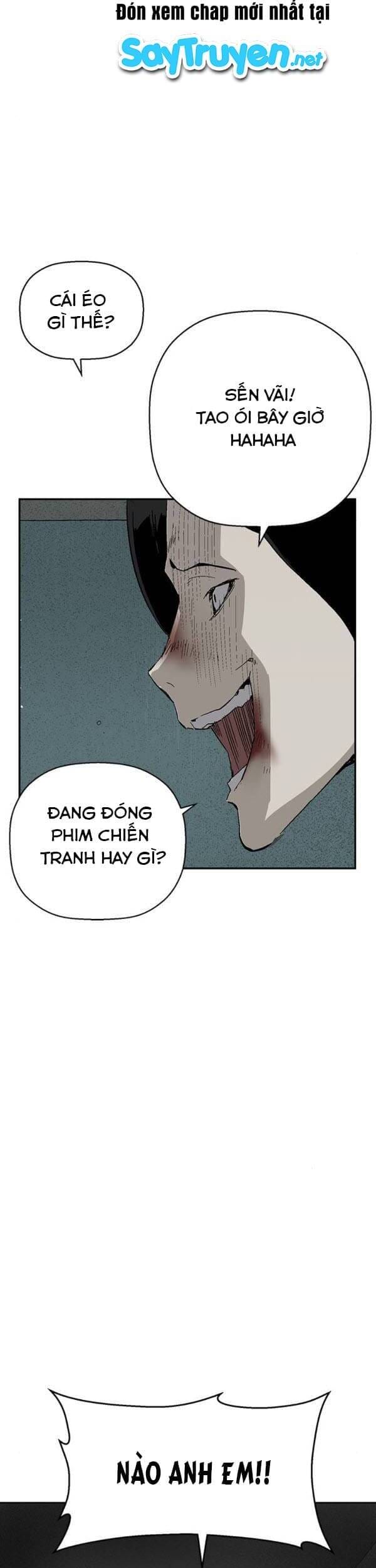 Truyện Tranh Anh Hùng Yếu - The Weakest Hero trang 5