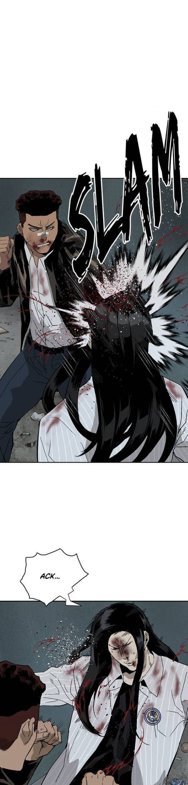 Truyện Tranh Anh Hùng Yếu - The Weakest Hero trang 5