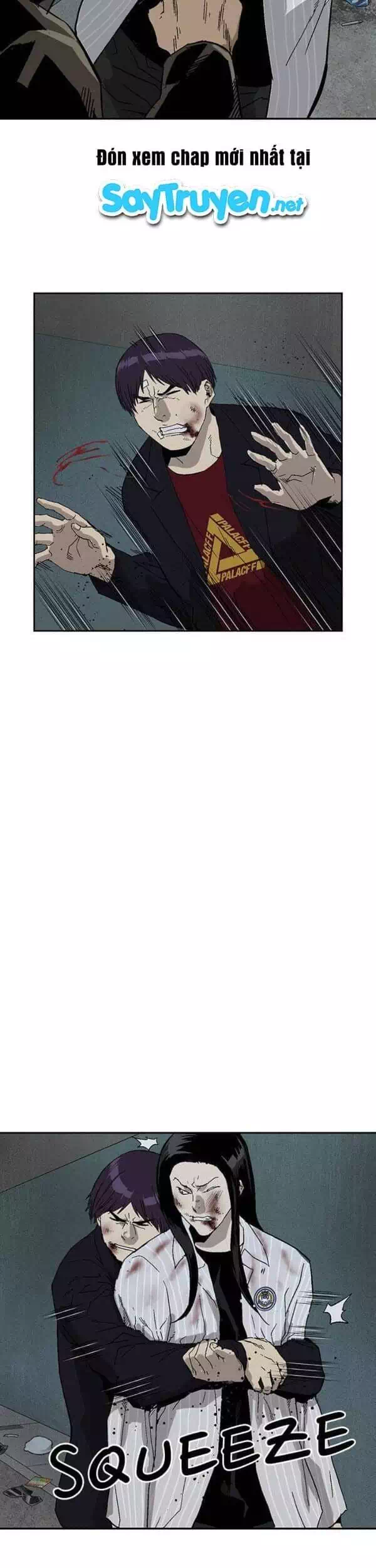 Truyện Tranh Anh Hùng Yếu - The Weakest Hero trang 5