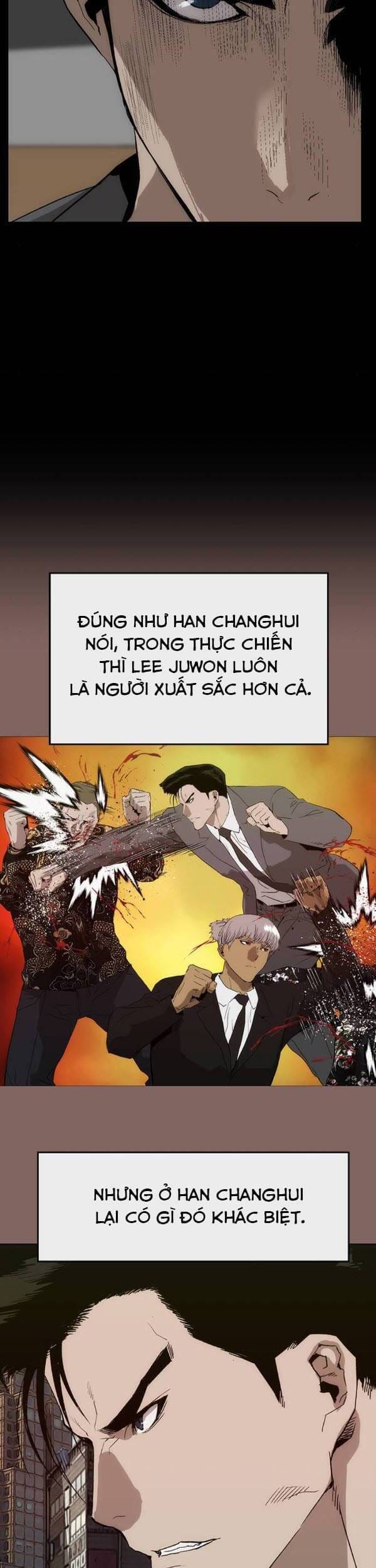 Truyện Tranh Anh Hùng Yếu - The Weakest Hero trang 5