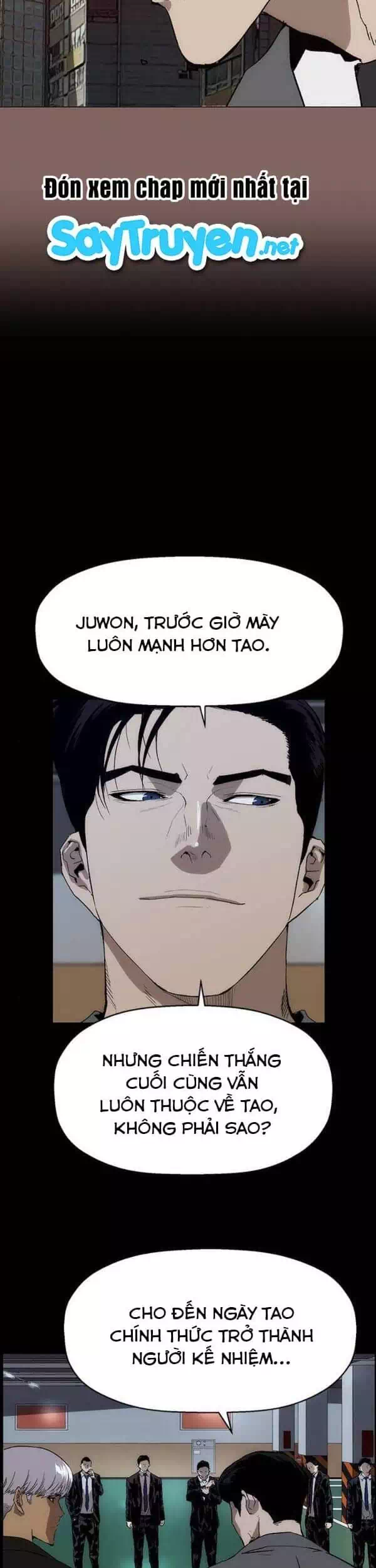 Truyện Tranh Anh Hùng Yếu - The Weakest Hero trang 5