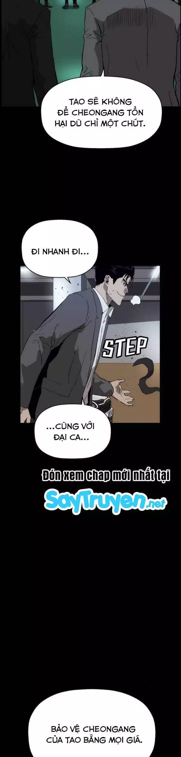 Truyện Tranh Anh Hùng Yếu - The Weakest Hero trang 5