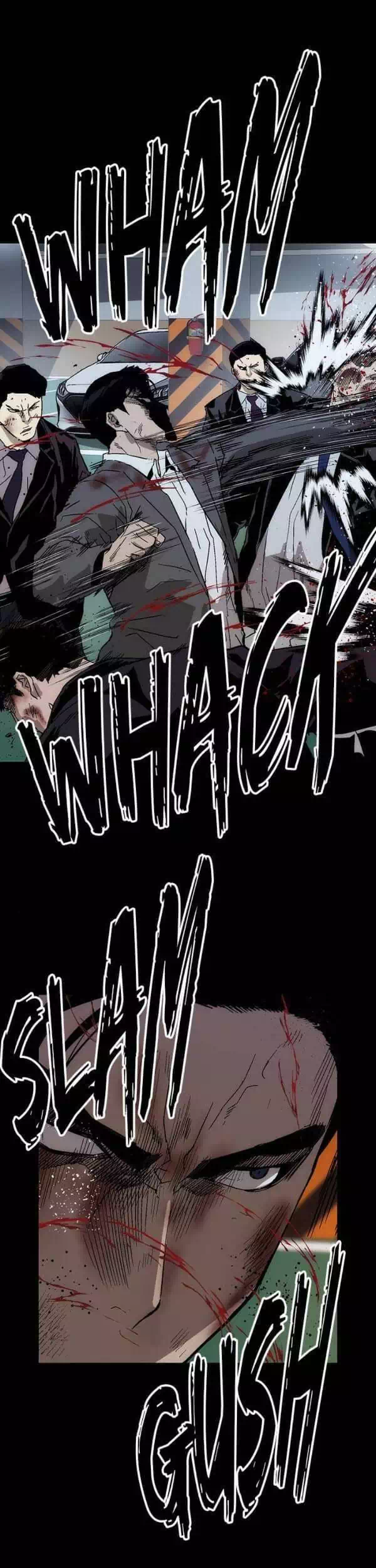 Truyện Tranh Anh Hùng Yếu - The Weakest Hero trang 5