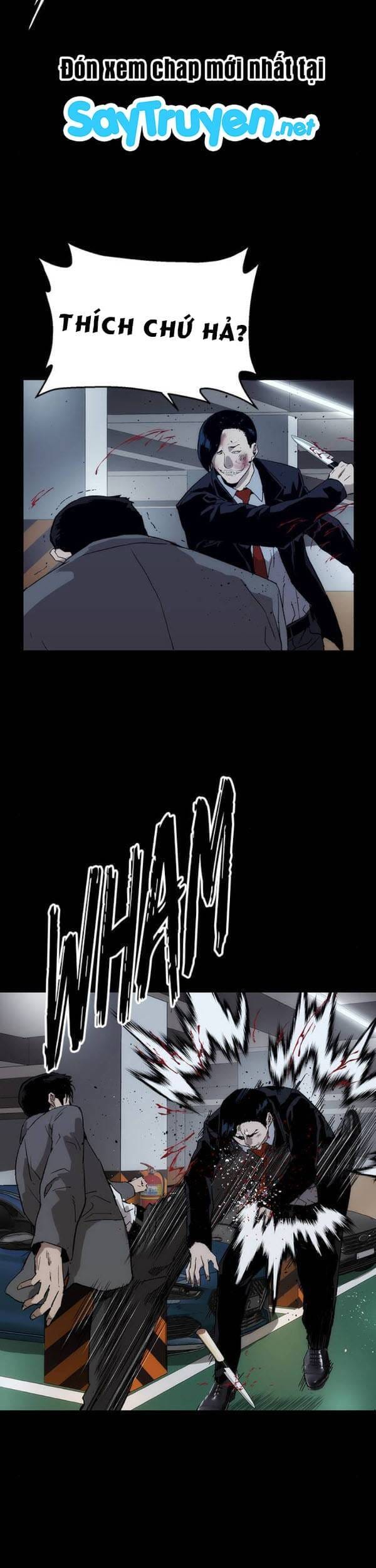 Truyện Tranh Anh Hùng Yếu - The Weakest Hero trang 5