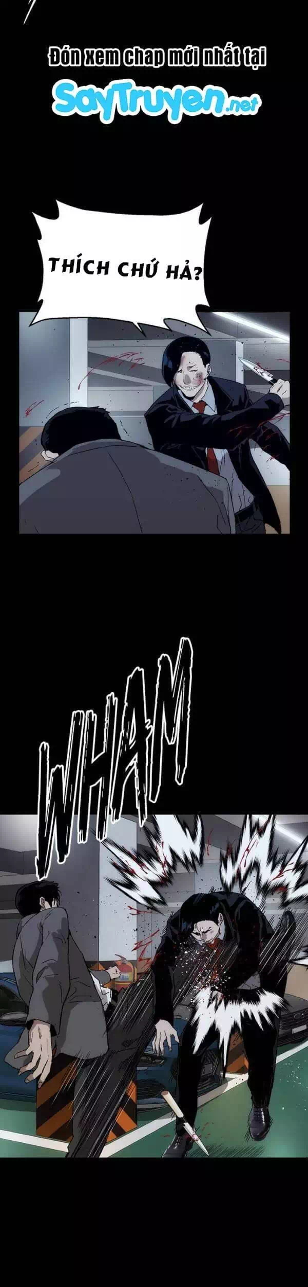 Truyện Tranh Anh Hùng Yếu - The Weakest Hero trang 5