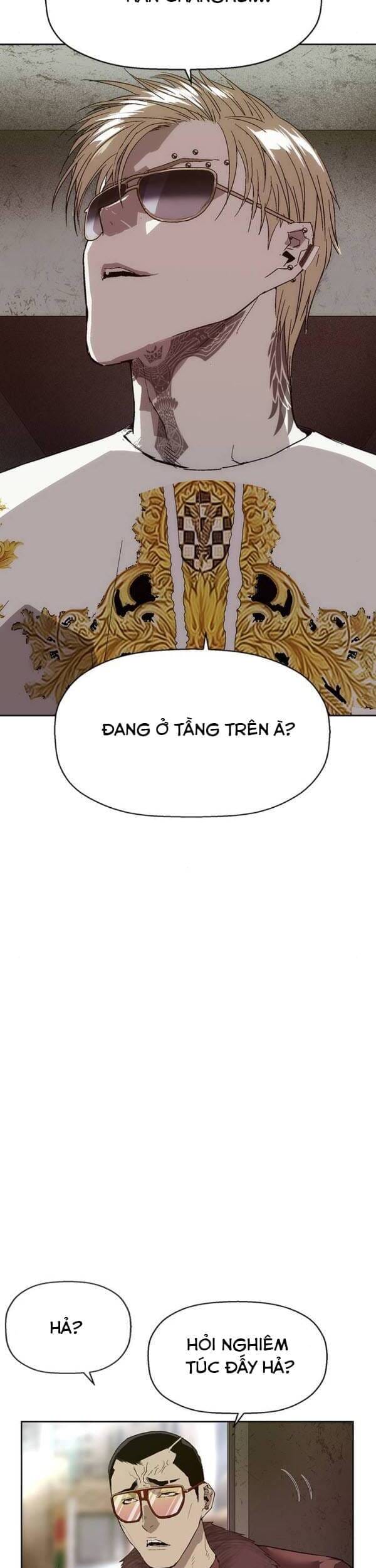 Truyện Tranh Anh Hùng Yếu - The Weakest Hero trang 5