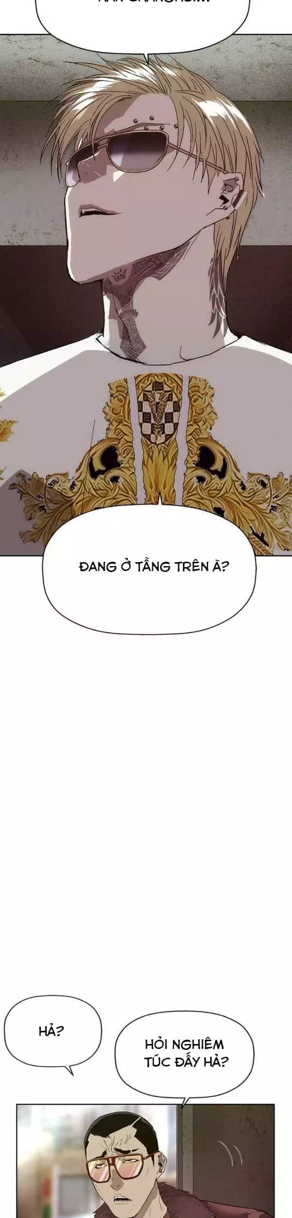 Truyện Tranh Anh Hùng Yếu - The Weakest Hero trang 5