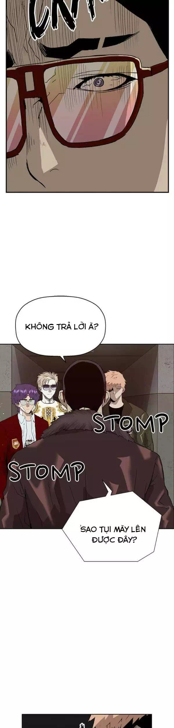 Truyện Tranh Anh Hùng Yếu - The Weakest Hero trang 5