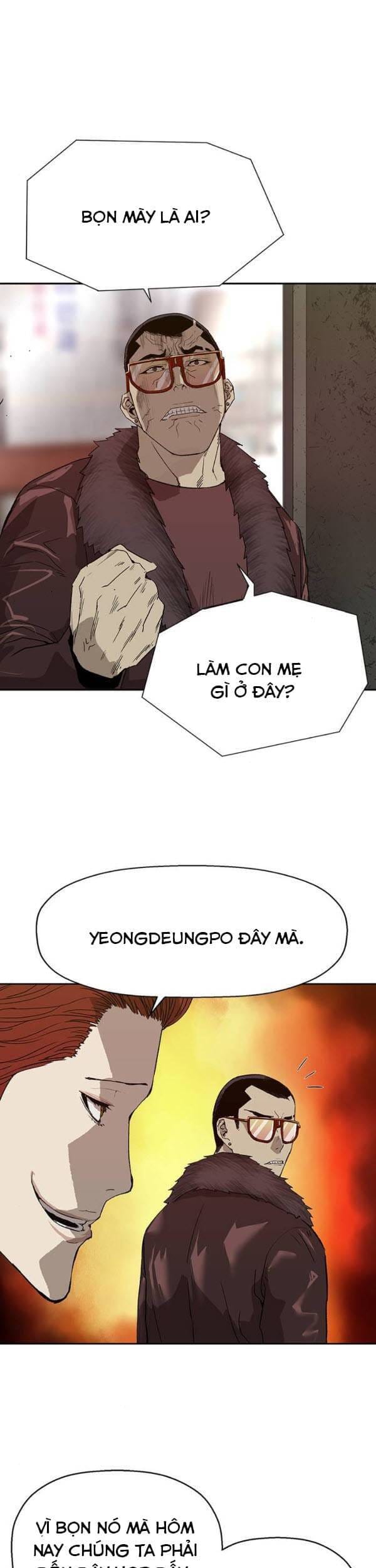 Truyện Tranh Anh Hùng Yếu - The Weakest Hero trang 5