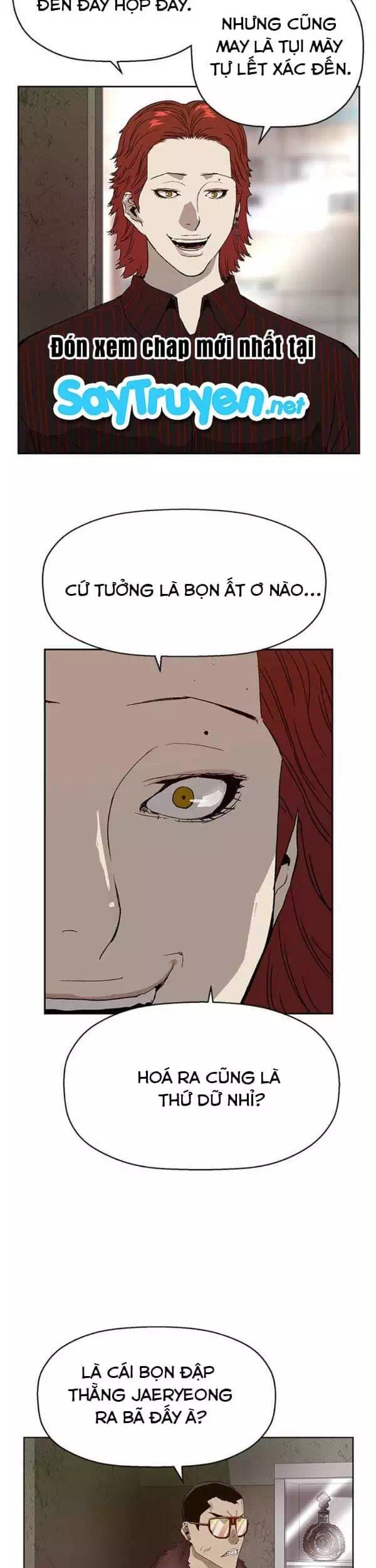 Truyện Tranh Anh Hùng Yếu - The Weakest Hero trang 5