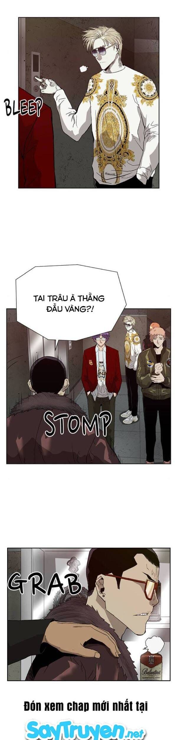 Truyện Tranh Anh Hùng Yếu - The Weakest Hero trang 5