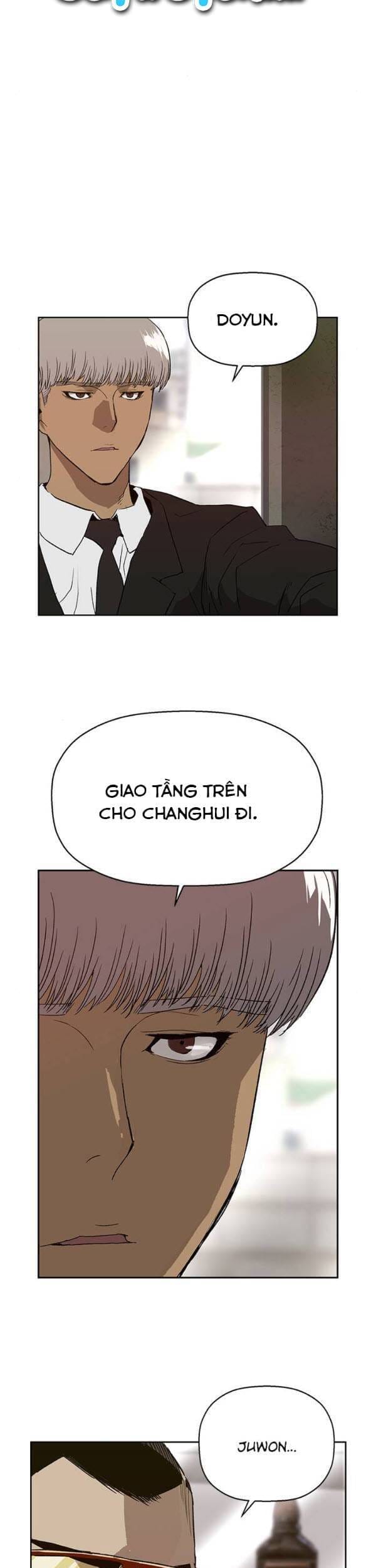 Truyện Tranh Anh Hùng Yếu - The Weakest Hero trang 5