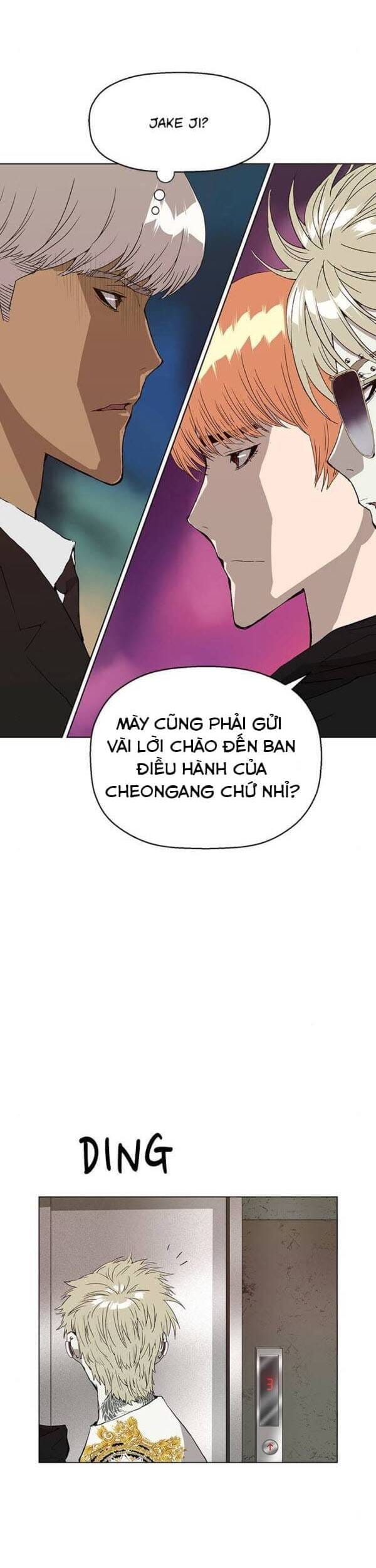 Truyện Tranh Anh Hùng Yếu - The Weakest Hero trang 5