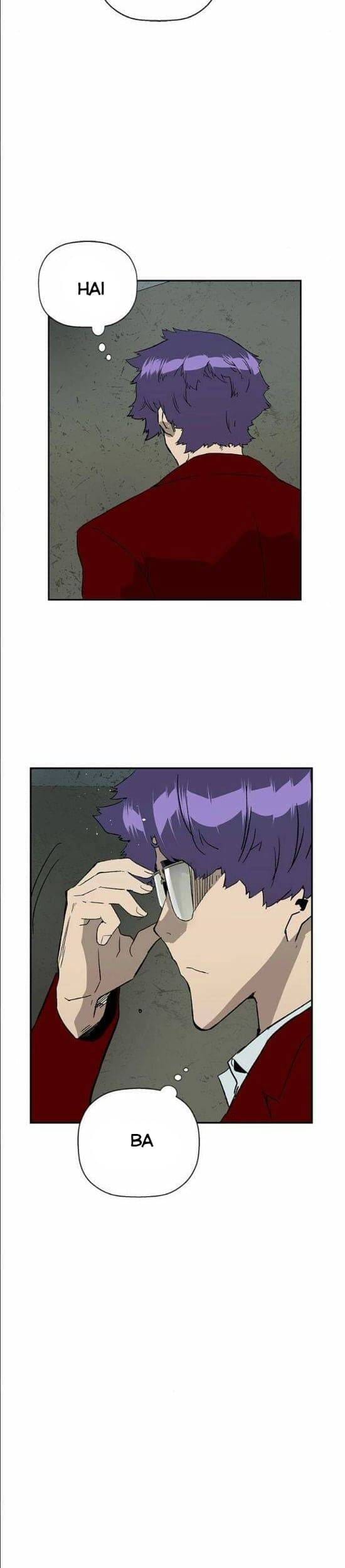 Truyện Tranh Anh Hùng Yếu - The Weakest Hero trang 5