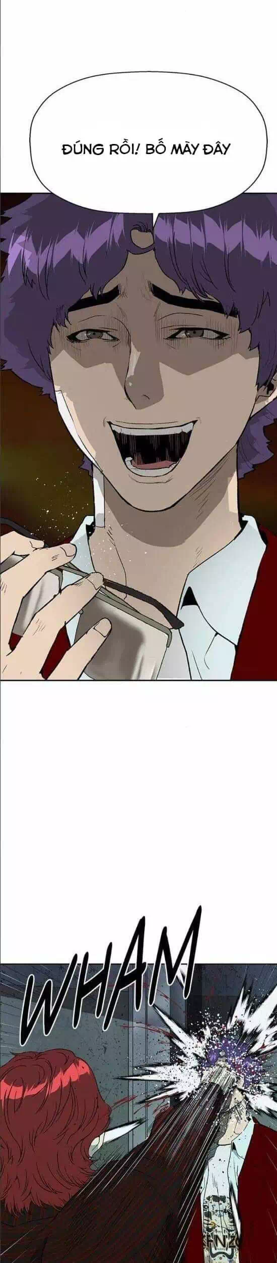 Truyện Tranh Anh Hùng Yếu - The Weakest Hero trang 5