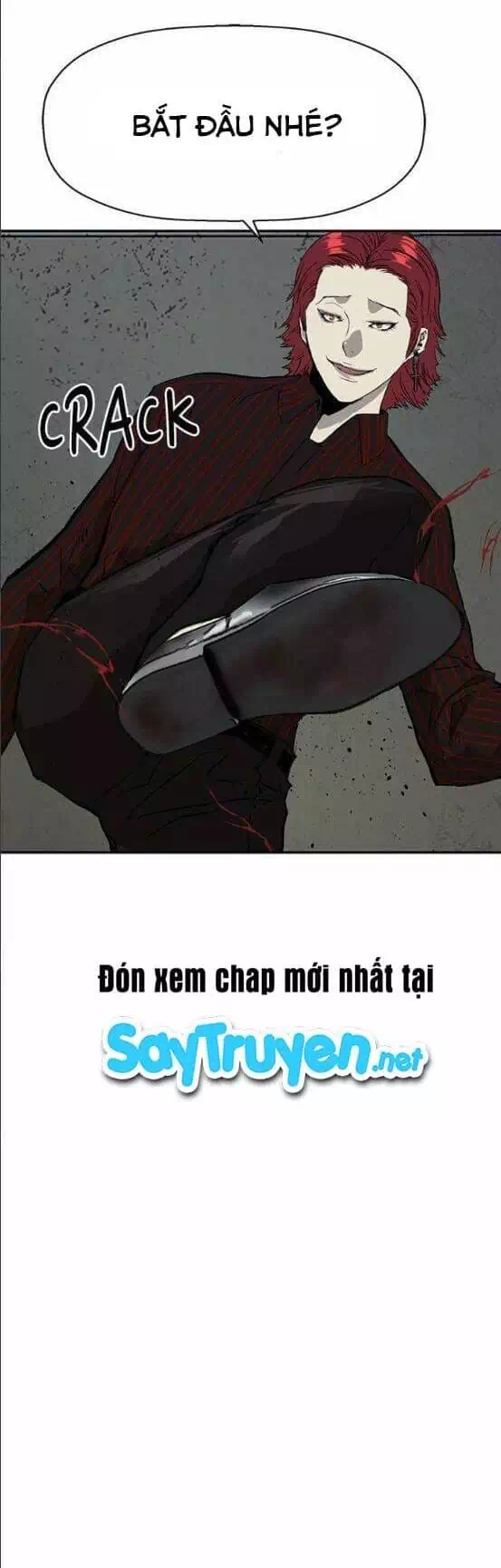 Truyện Tranh Anh Hùng Yếu - The Weakest Hero trang 5