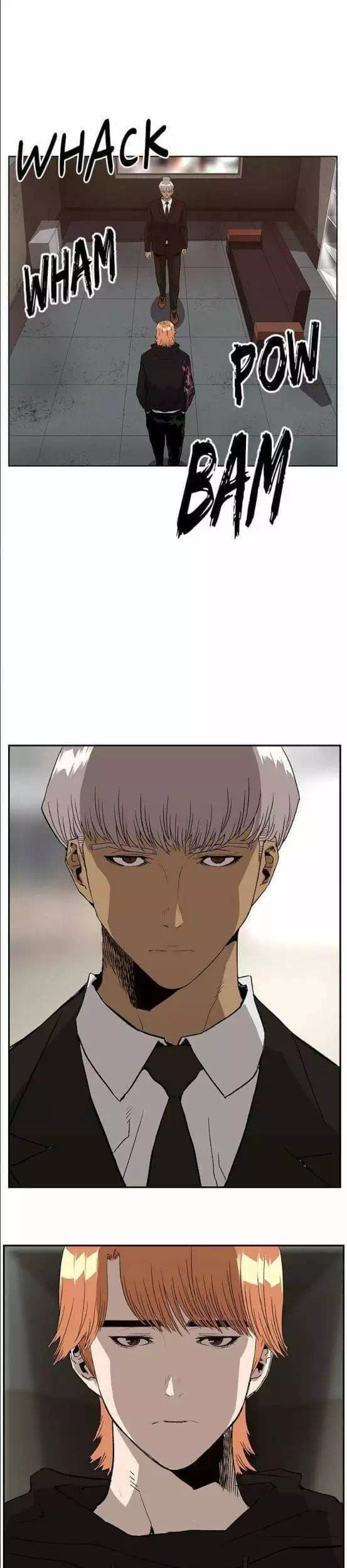 Truyện Tranh Anh Hùng Yếu - The Weakest Hero trang 5