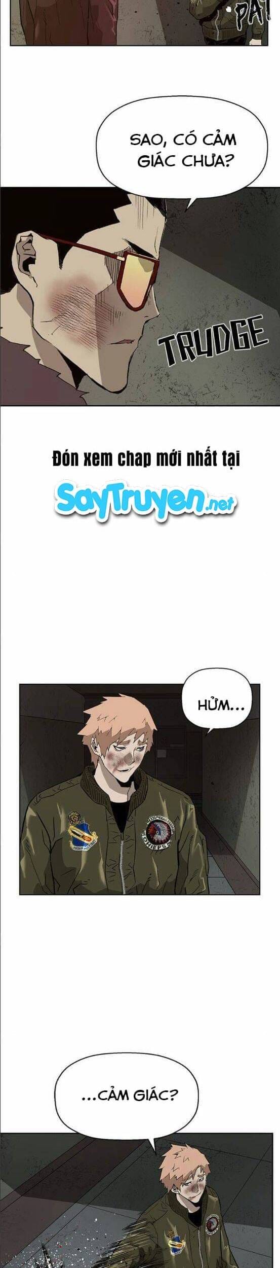 Truyện Tranh Anh Hùng Yếu - The Weakest Hero trang 5