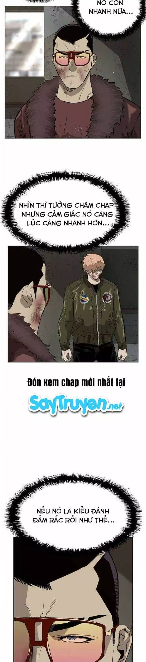 Truyện Tranh Anh Hùng Yếu - The Weakest Hero trang 5