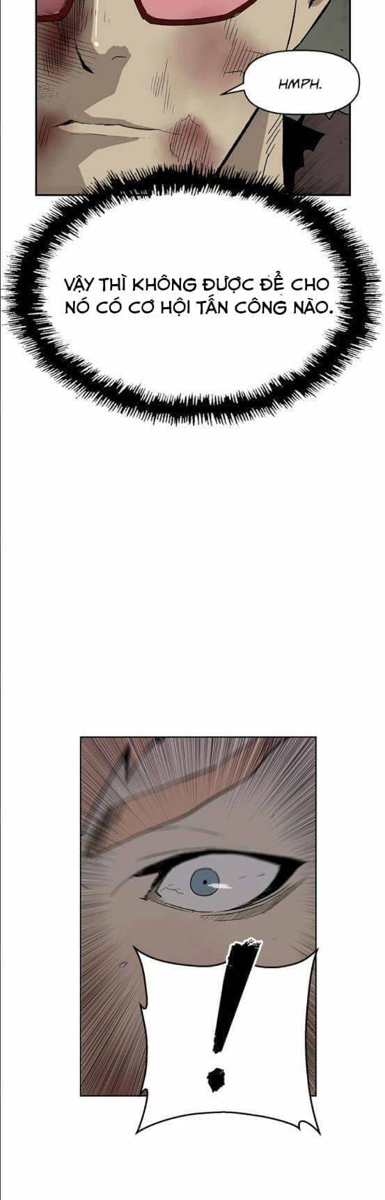 Truyện Tranh Anh Hùng Yếu - The Weakest Hero trang 5