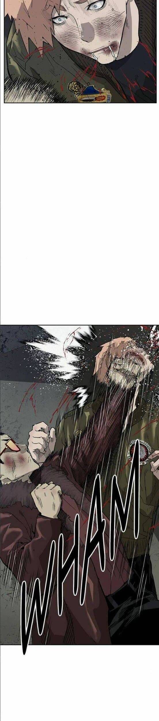 Truyện Tranh Anh Hùng Yếu - The Weakest Hero trang 5