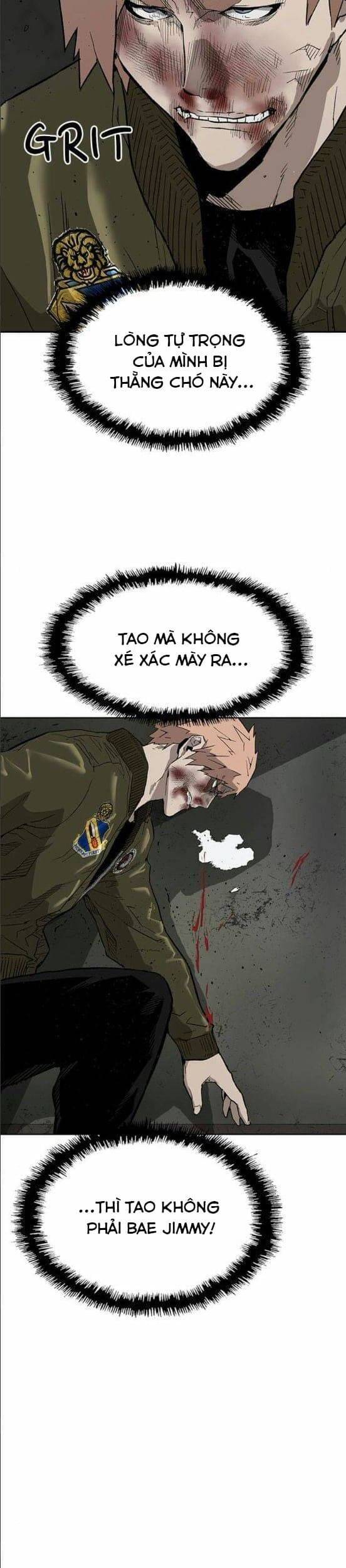 Truyện Tranh Anh Hùng Yếu - The Weakest Hero trang 5