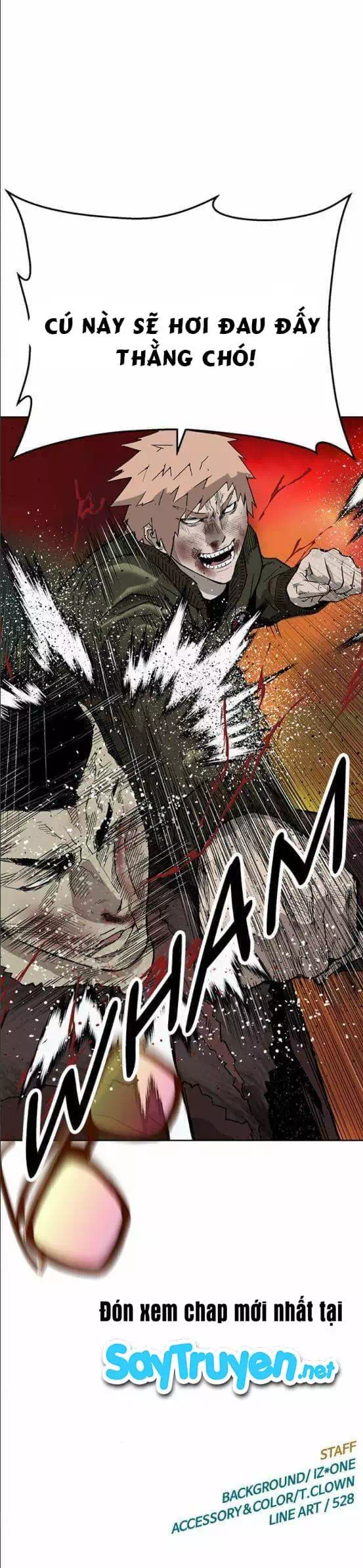 Truyện Tranh Anh Hùng Yếu - The Weakest Hero trang 5