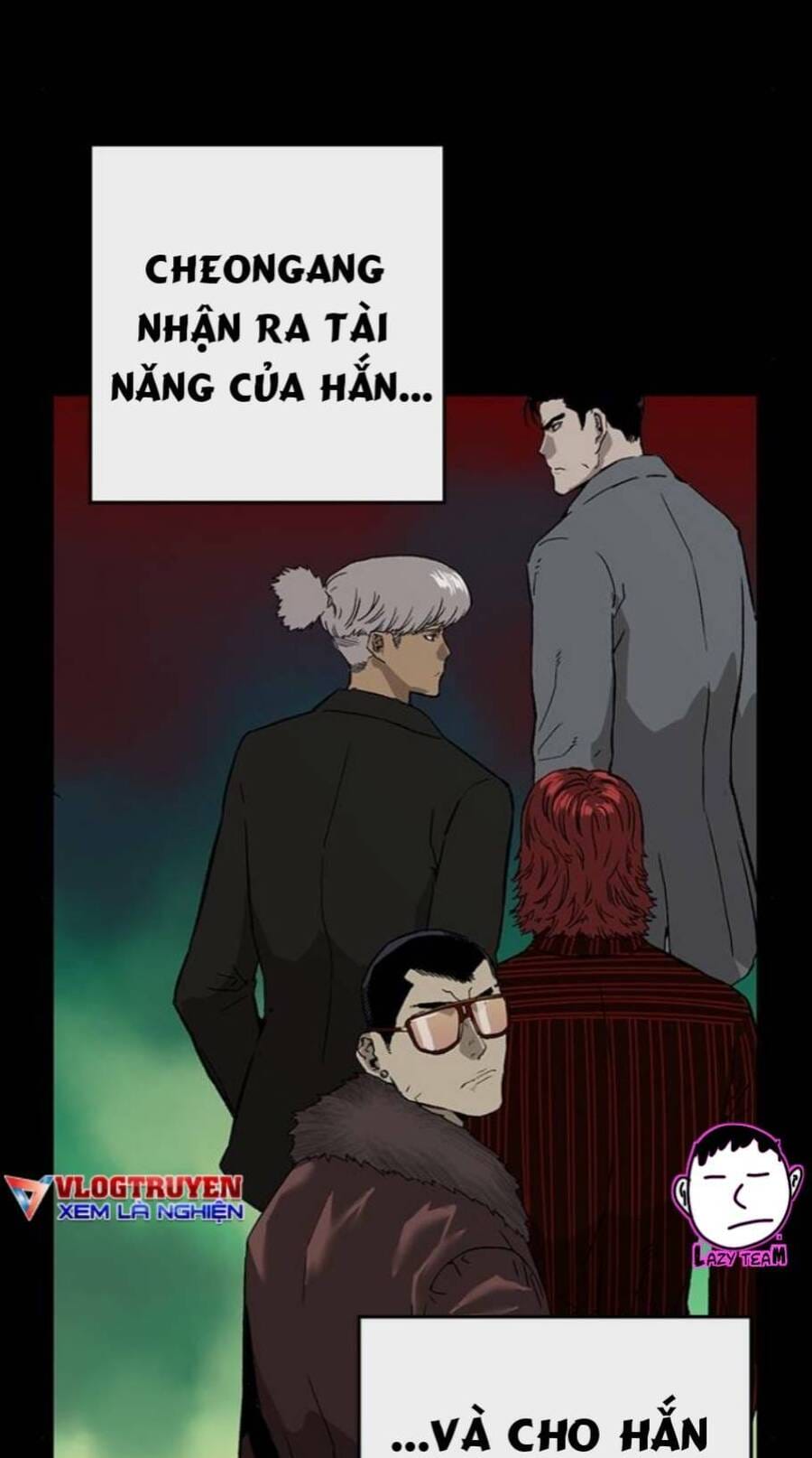 Truyện Tranh Anh Hùng Yếu - The Weakest Hero trang 5