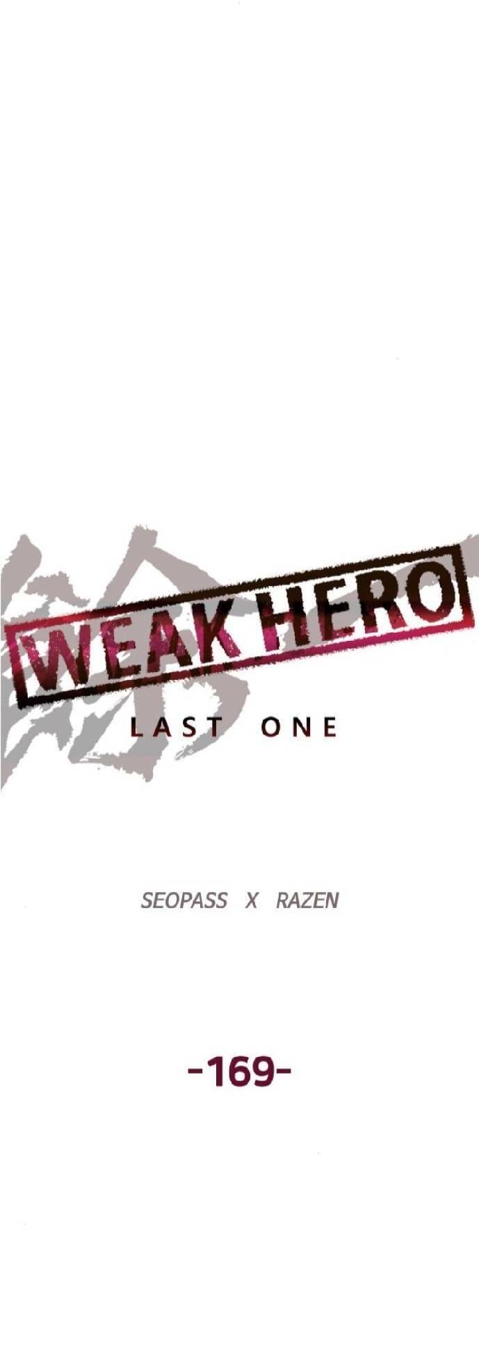 Truyện Tranh Anh Hùng Yếu - The Weakest Hero trang 5