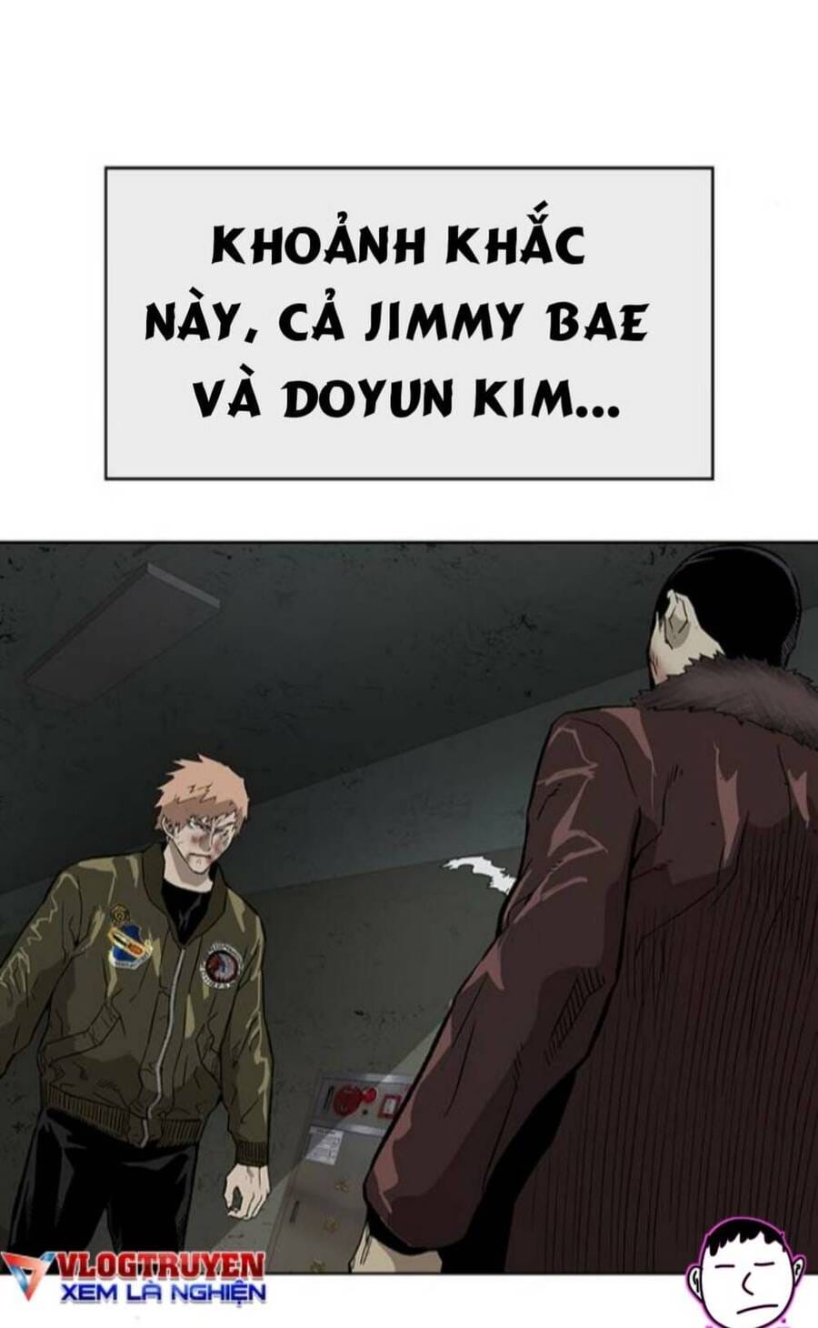 Truyện Tranh Anh Hùng Yếu - The Weakest Hero trang 5