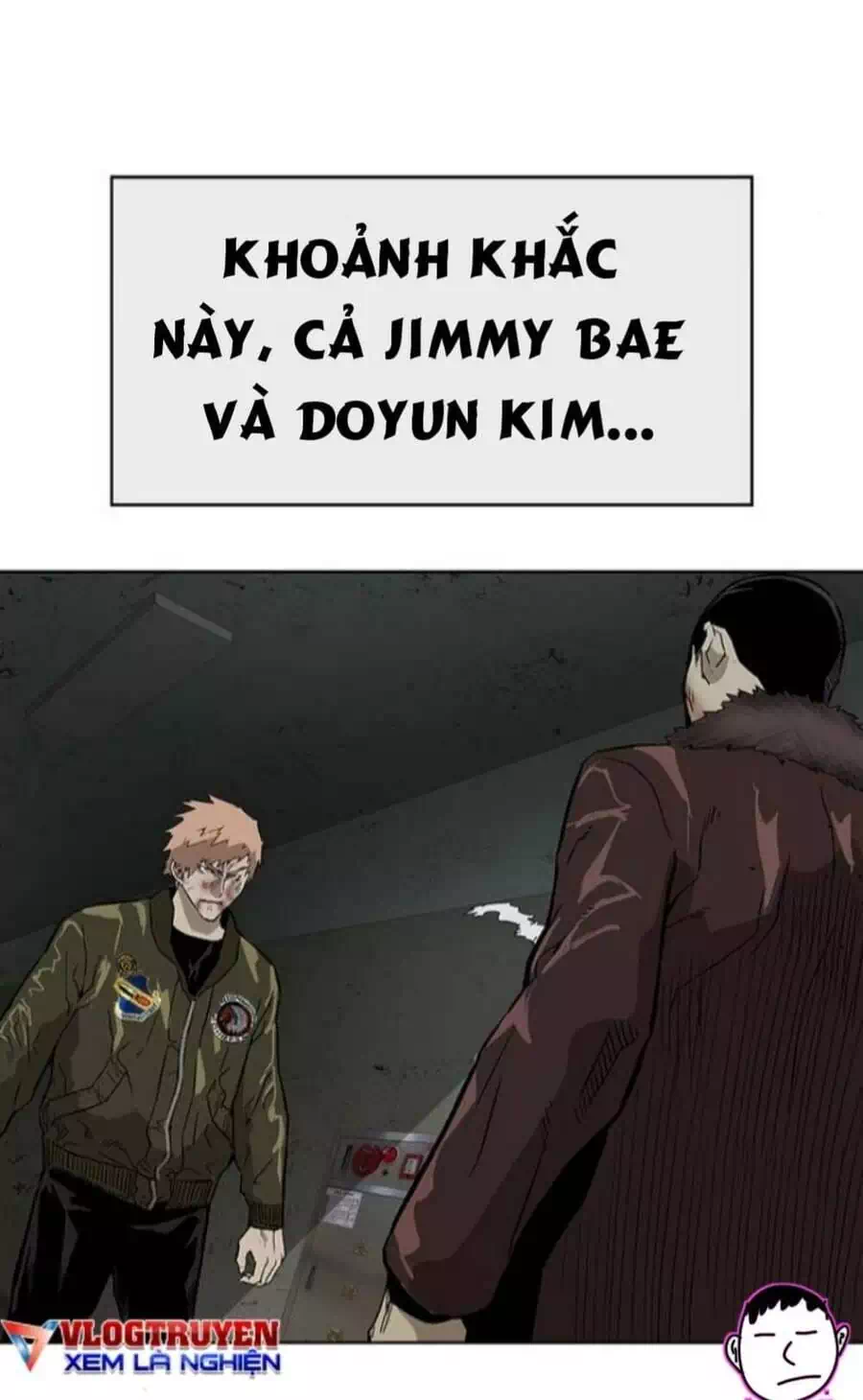 Truyện Tranh Anh Hùng Yếu - The Weakest Hero trang 5